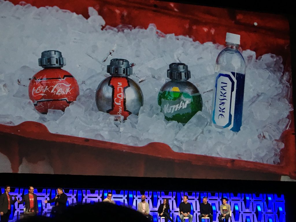 TSA Bans Star Wars Galaxy’s Edge ‘Thermal Detonator’ Coke Bottles
