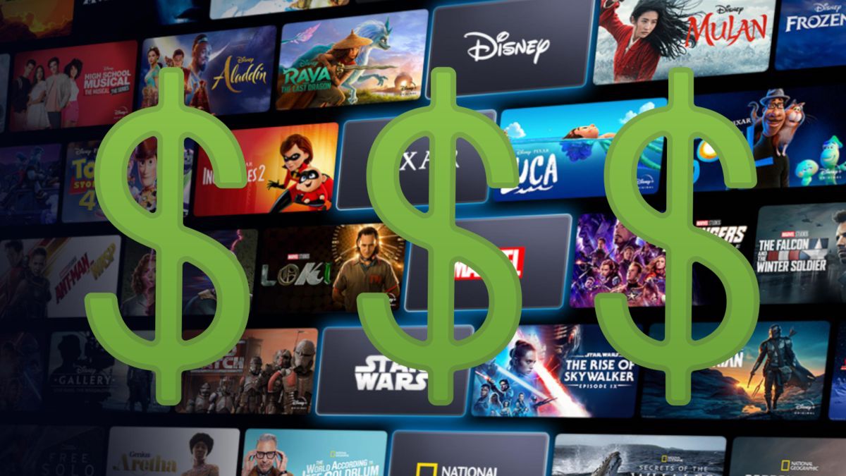 Disney Plus Reportedly Made $1.5 Billion Since Launch on Mobile Apps