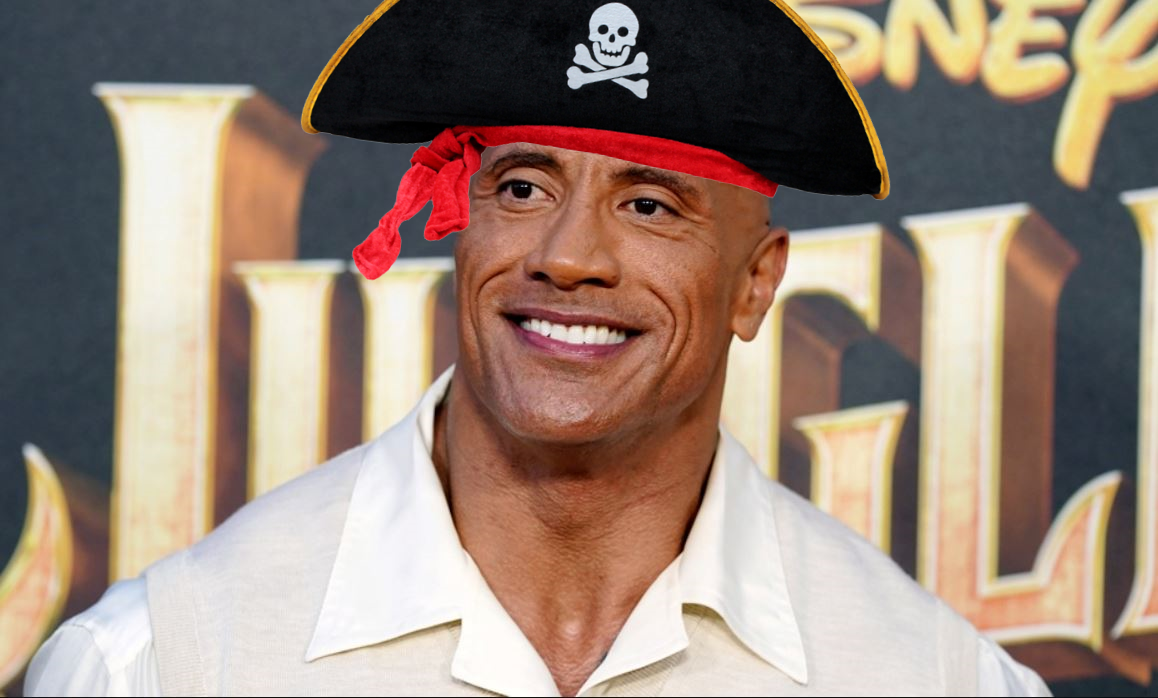 New Rumor Has Dwayne Johnson Replacing Johnny Depp As Pirates of the ...
