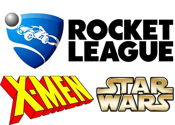 'Star Wars' and 'X-Men' DLC Coming to Rocket League?