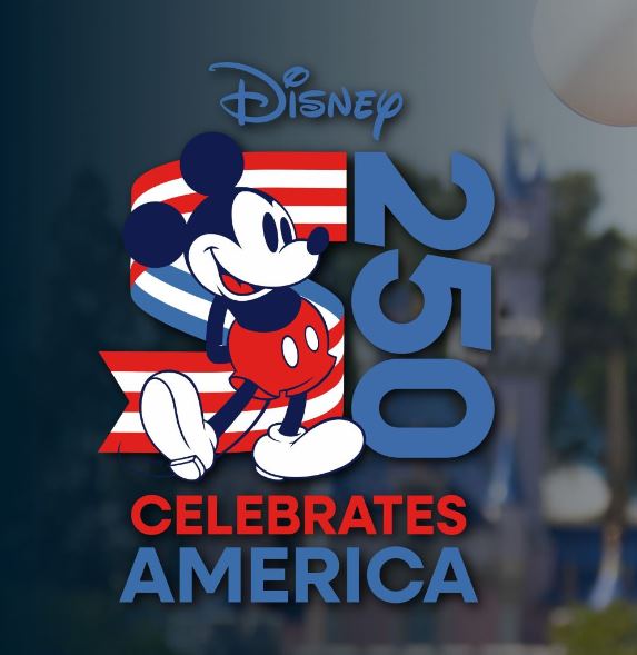 Disney Announces "Disney Celebrating America" With Special Events For America's 250th at Disneyland and Walt Disney World