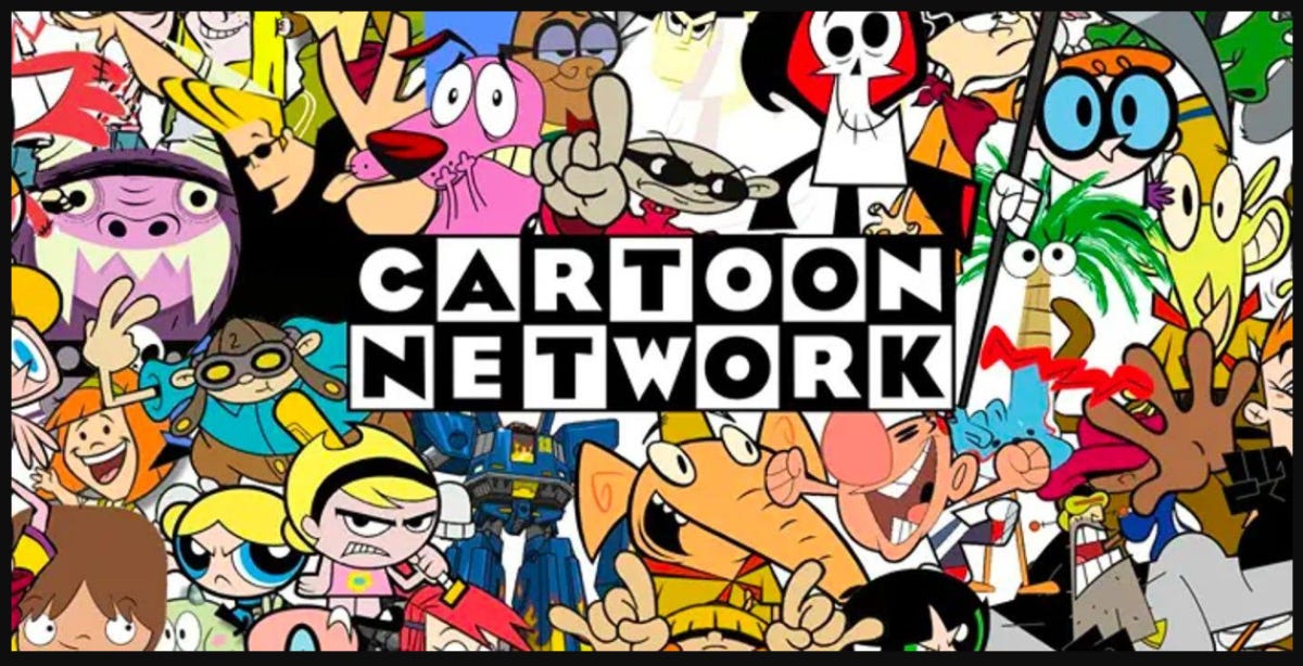 Cartoon Network was already taken apart before Paramount showed up