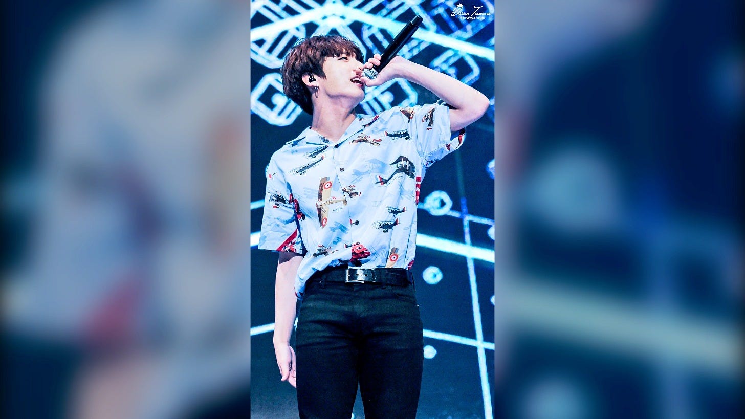 Jungkook's 3D video hits 300 million views, plus more K-pop news