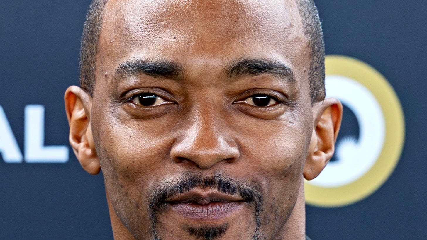 Captain America star Anthony Mackie will play Macbeth on Broadway